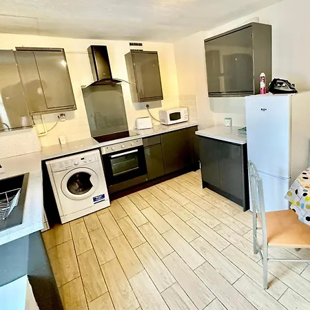 Stay In Whitechapel Apartment London Exterior photo