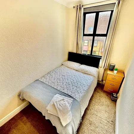 Stay In Whitechapel Apartment London Exterior photo
