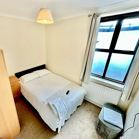 Stay In Whitechapel Apartment London Exterior photo