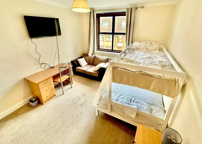 Stay In Whitechapel Apartment