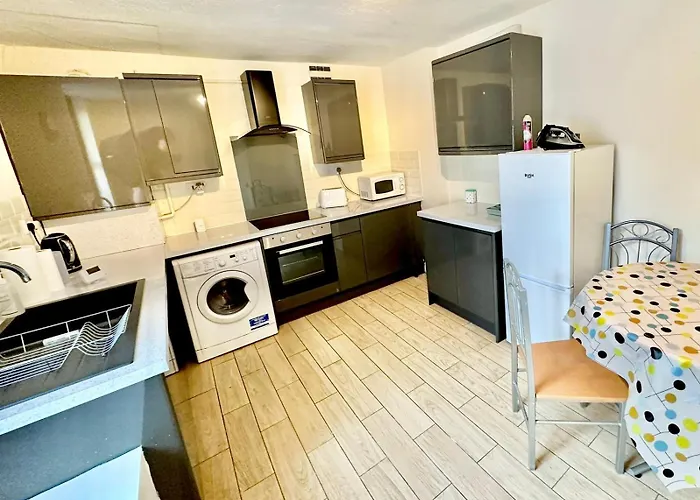 Stay In Whitechapel Apartment