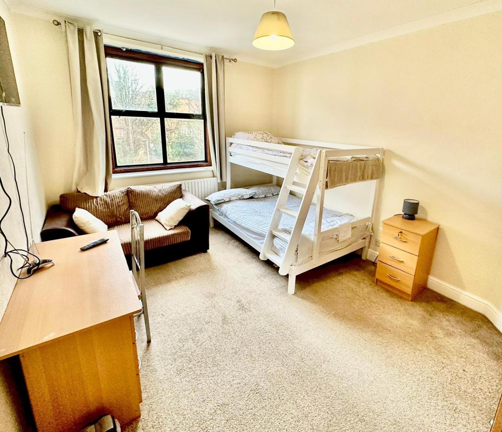 In Whitechapel Apartment
