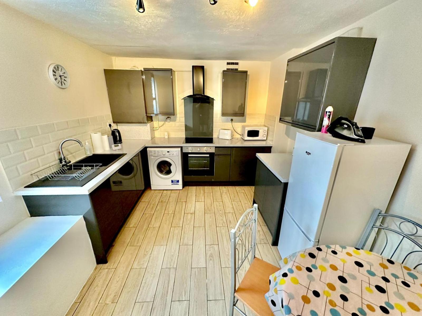 In Whitechapel Apartment London